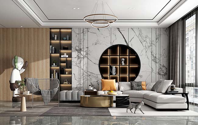 裝修知識(shí)分享：讓衛(wèi)生間干凈整潔